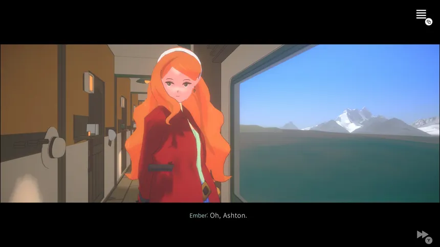 Скриншот 3 к игре Quiet Express: Cabin 909