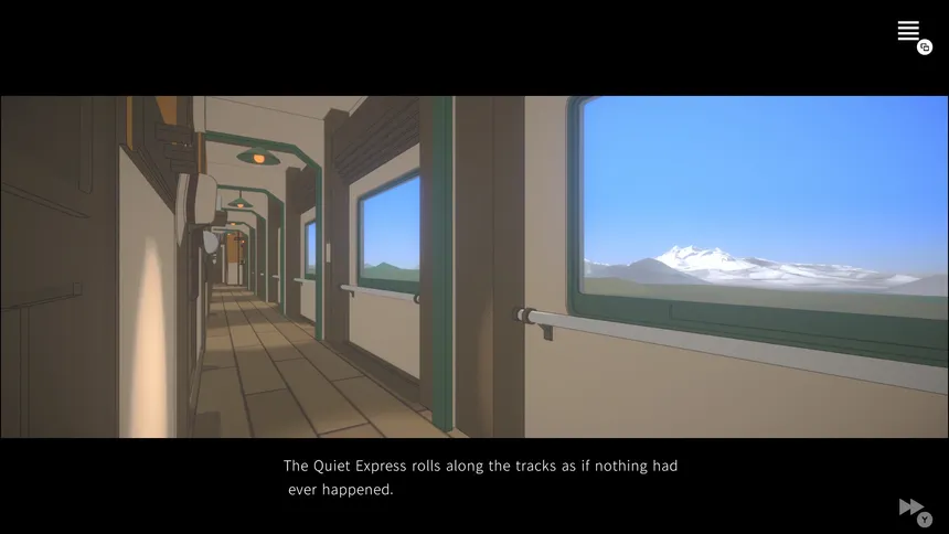 Скриншот 8 к игре Quiet Express: Cabin 909