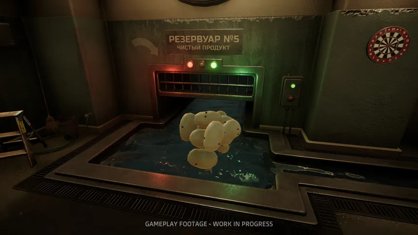 Скриншот 3 к игре Potato Please
