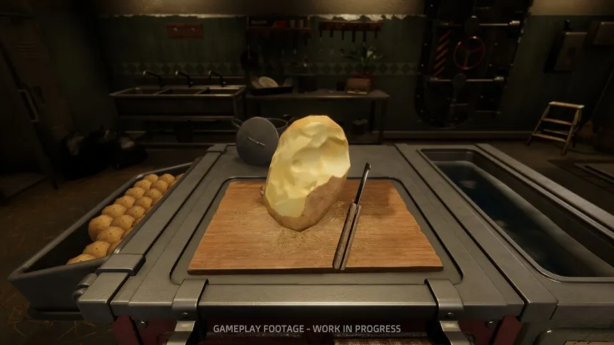 Скриншот 7 к игре Potato Please