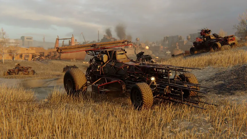 Скриншот 7 к игре Crossout Remastered