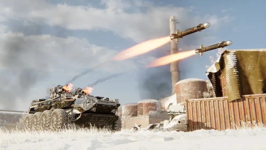 Скриншот 10 к игре Crossout Remastered