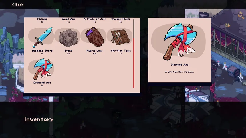 Скриншот 7 к игре Heartfall — A Tale in Three Lives