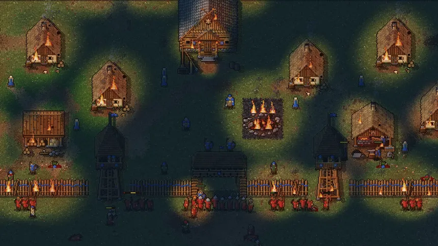 Скриншот 2 к игре Slavlands: Tribes at War
