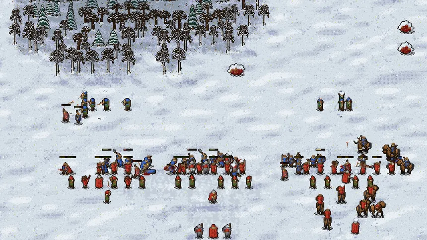 Скриншот 5 к игре Slavlands: Tribes at War
