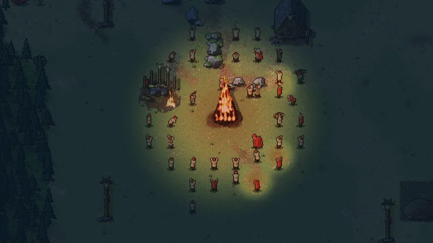 Скриншот 6 к игре Slavlands: Tribes at War