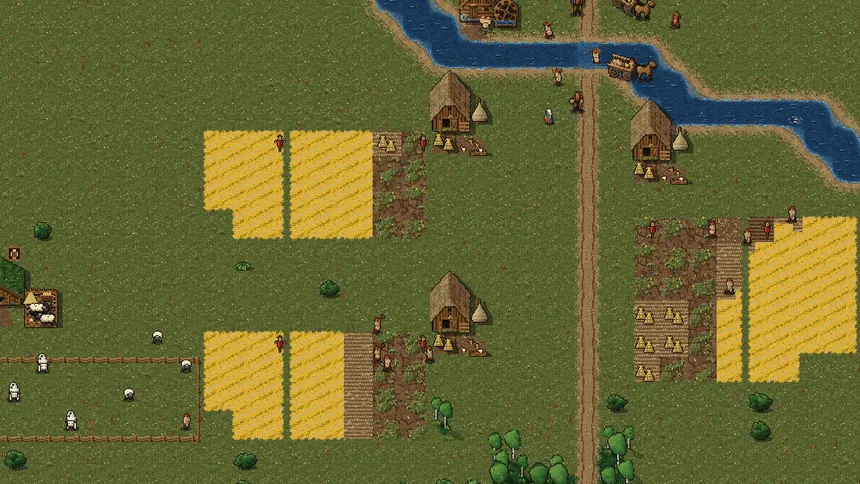 Скриншот 7 к игре Slavlands: Tribes at War