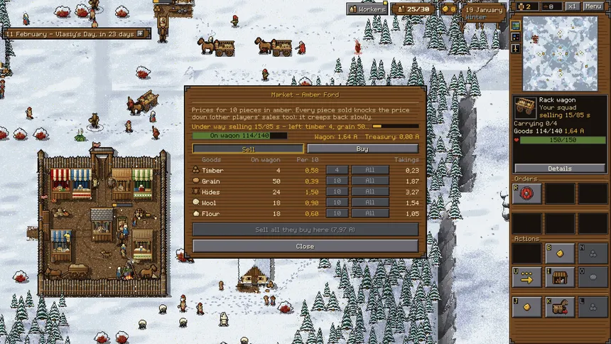 Скриншот 8 к игре Slavlands: Tribes at War