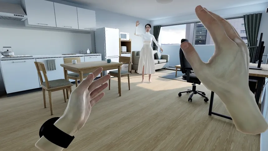 Скриншот 5 к игре ViRtual Mass Human
