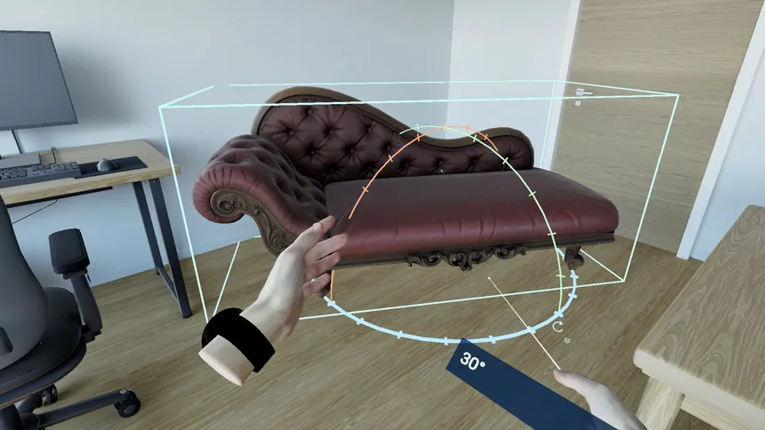 Скриншот 7 к игре ViRtual Mass Human