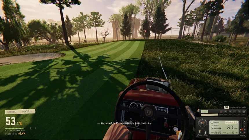 Скриншот 4 к игре One More Lawn