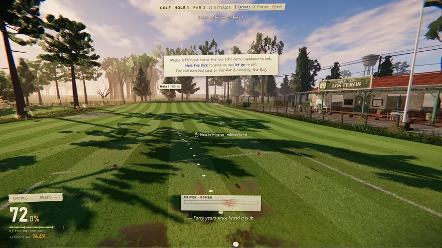 Скриншот 8 к игре One More Lawn