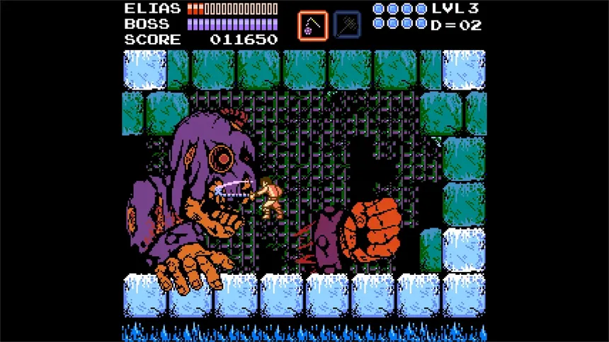 Скриншот 1 к игре Accursed