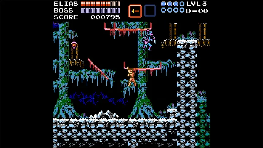Скриншот 3 к игре Accursed