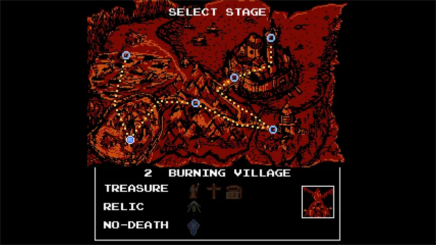 Скриншот 4 к игре Accursed