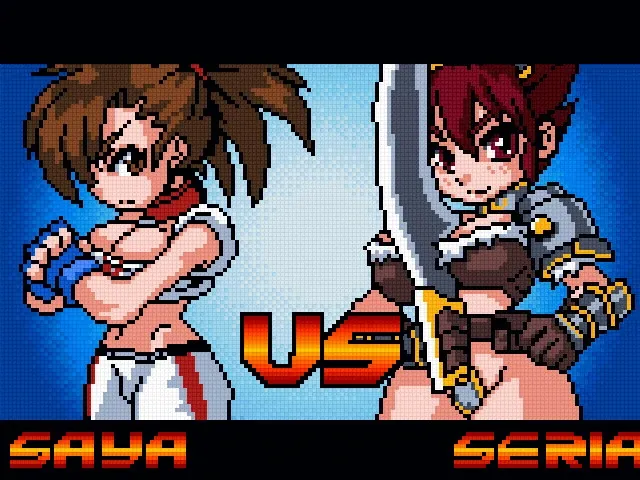 Скриншот 8 к игре StudioS Fighters: Climax Champions