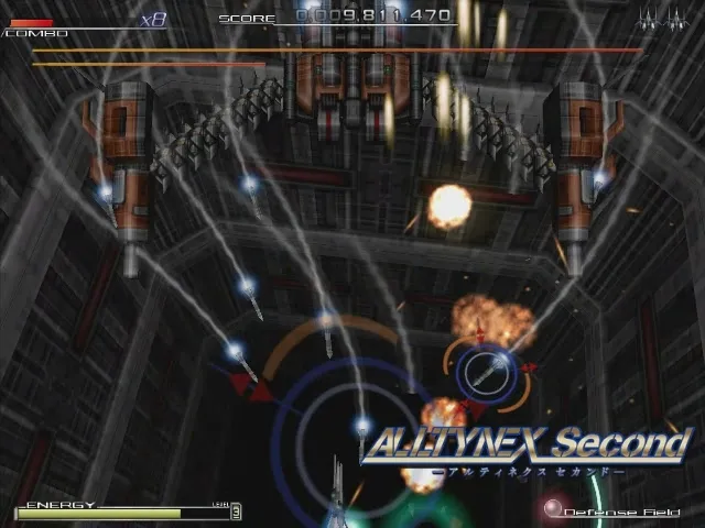Скриншот 6 к игре ALLTYNEX Second