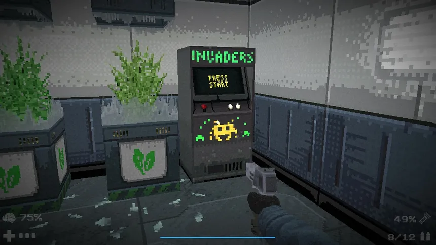 Скриншот 7 к игре ZERO PROTOCOL