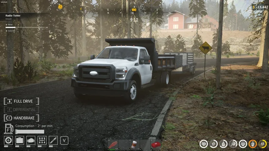 Скриншот 6 к игре Delivery Driver Service