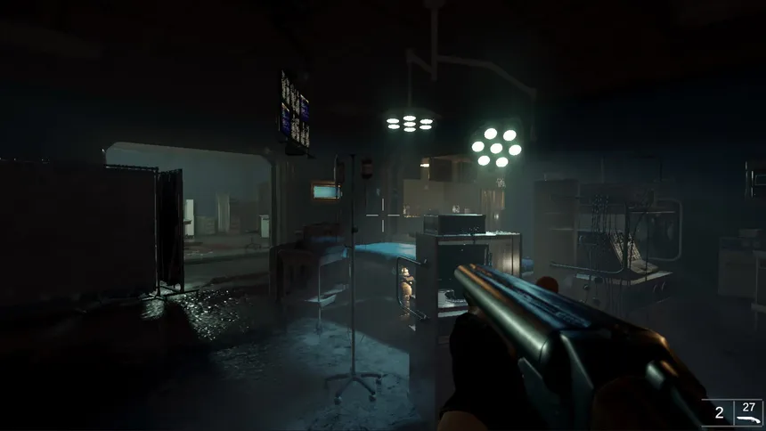 Скриншот 2 к игре Beneath