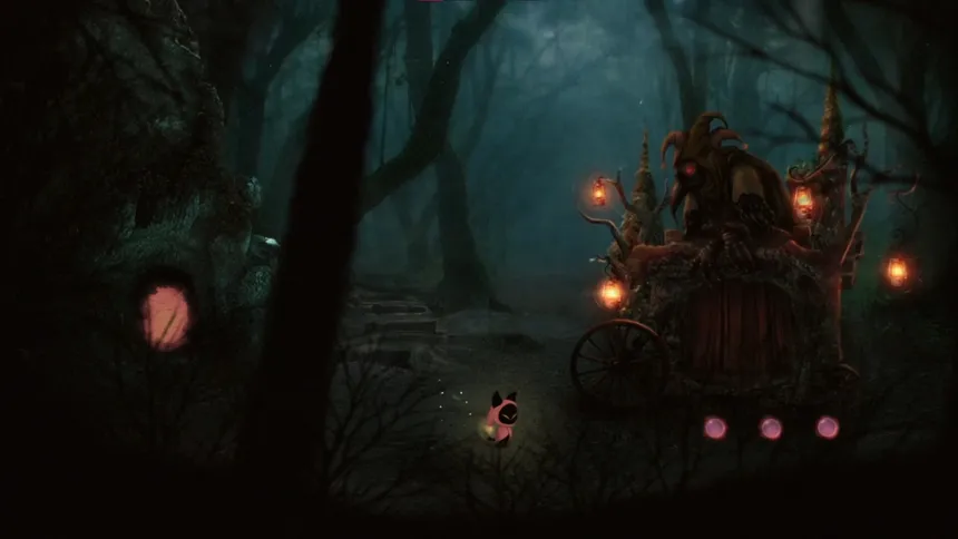 Скриншот 2 к игре Spirits of Baciu
