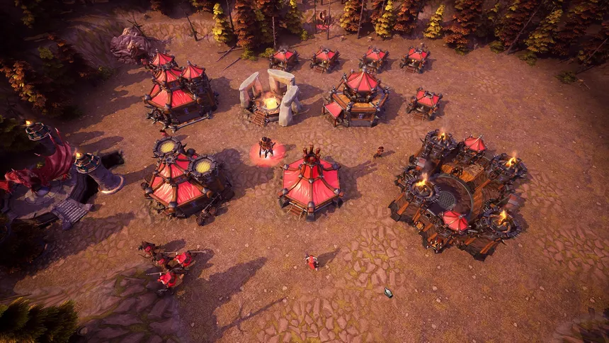 Скриншот 7 к игре Warsong