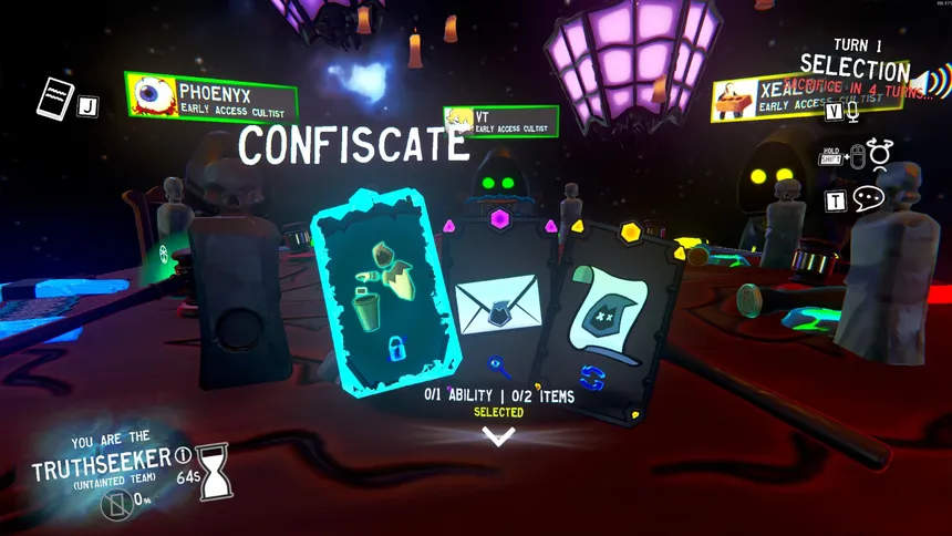 Скриншот 1 к игре DEATHMARK