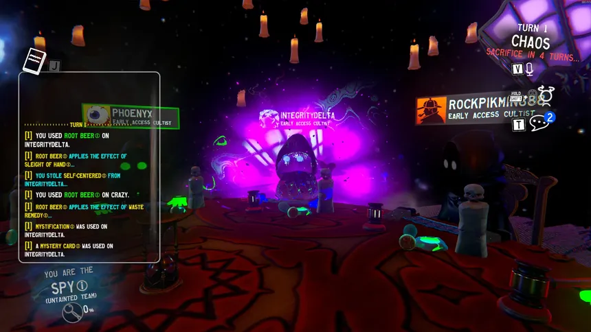 Скриншот 3 к игре DEATHMARK