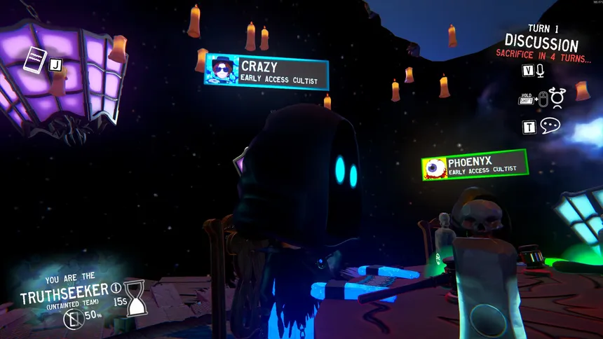 Скриншот 5 к игре DEATHMARK