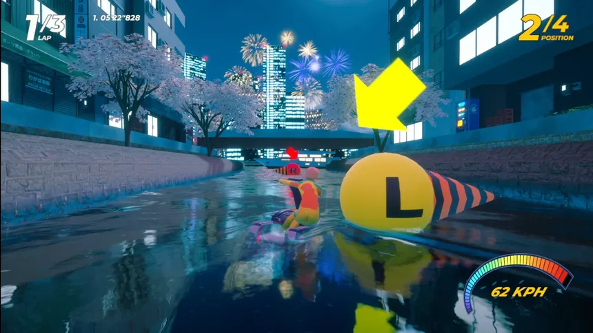 Скриншот 5 к игре Tokyo Wave Rush