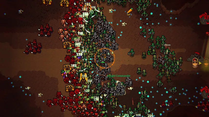 Скриншот 6 к игре Oath of the Necromancer