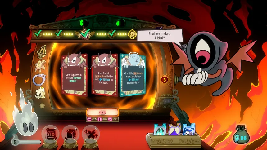 Скриншот 2 к игре Charlatan