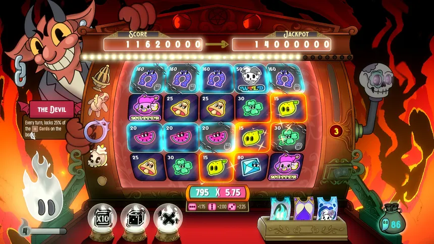 Скриншот 7 к игре Charlatan