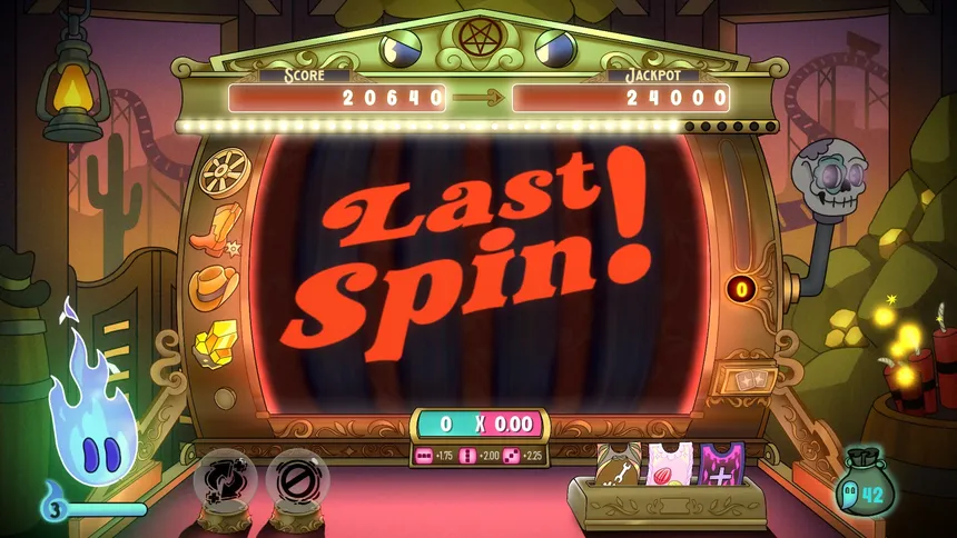 Скриншот 8 к игре Charlatan