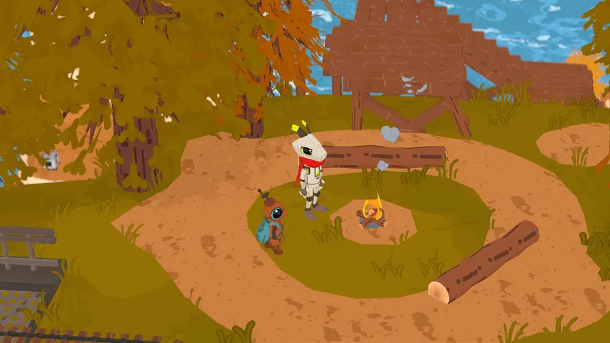 Скриншот 3 к игре Project: Autumn