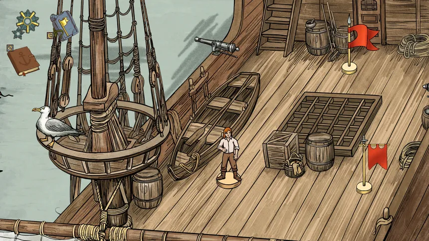 Скриншот 3 к игре Choice of Life: Wild Islands