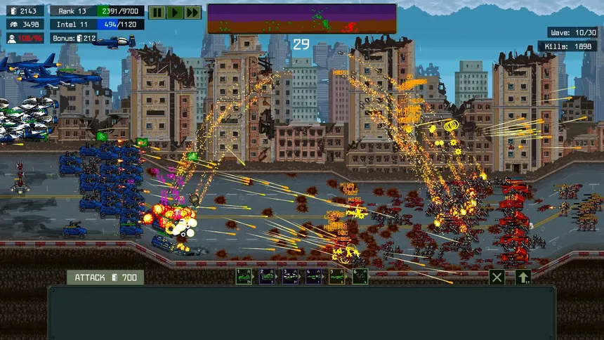 Скриншот 7 к игре Iron Frontier