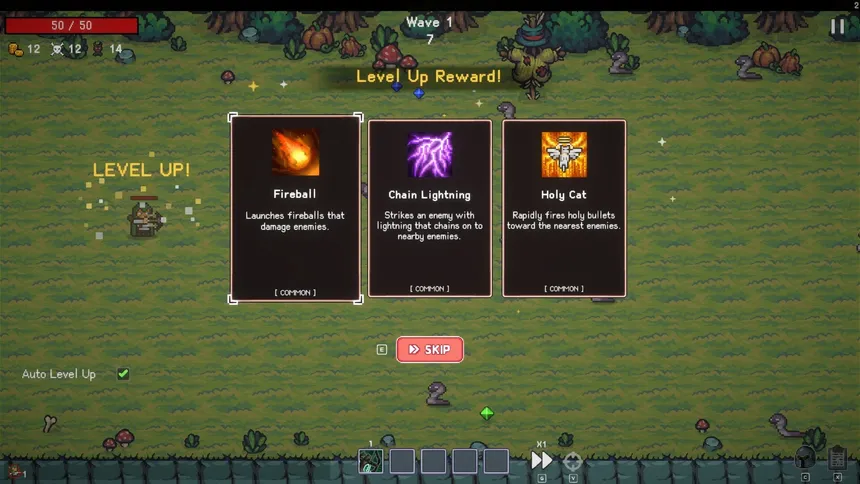 Скриншот 6 к игре Pixel Survivors: Defense