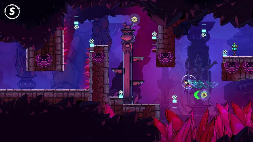 Скриншот 2 к игре SURI: The Seventh Note