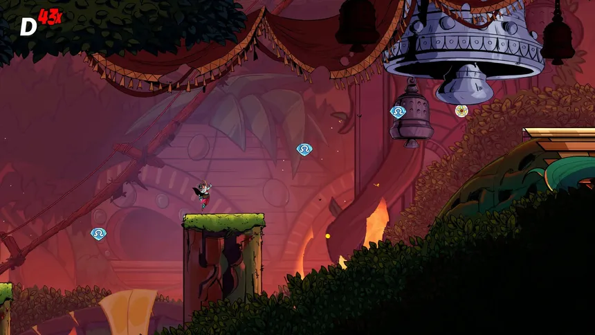 Скриншот 3 к игре SURI: The Seventh Note