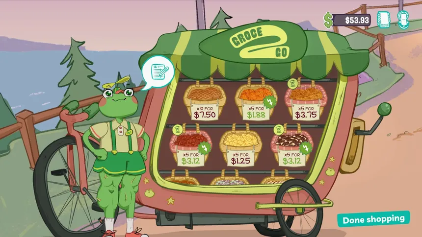Скриншот 3 к игре Burger Bois