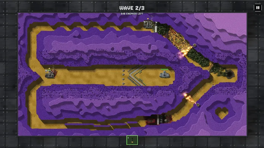 Скриншот 5 к игре Swarmbreaker