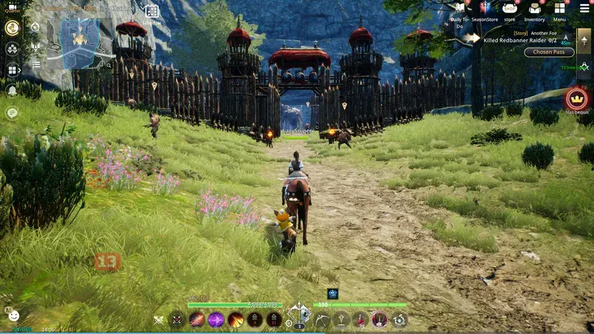 MMORPG TRAHA планируют перезапустить на глобальном рынке