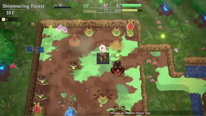 Скриншот 5 к игре Alchemia Rogue: Mia and the Mystery Labyrinth