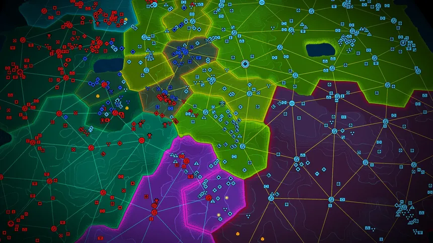 Скриншот 3 к игре Ashes of the Singularity II