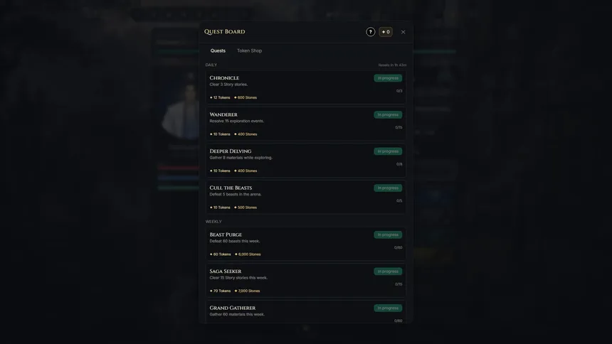 Скриншот 7 к игре Immortal Zenith: Idle to Ascension