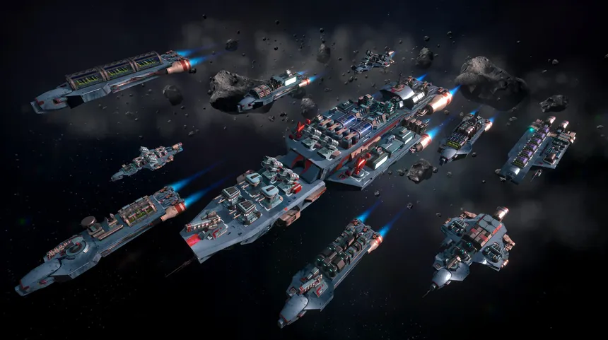 Скриншот 1 к игре STARHOME