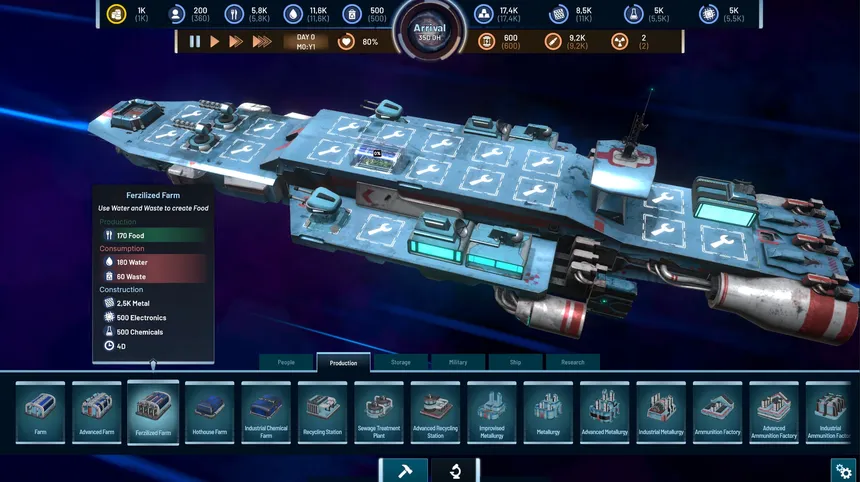 Скриншот 2 к игре STARHOME