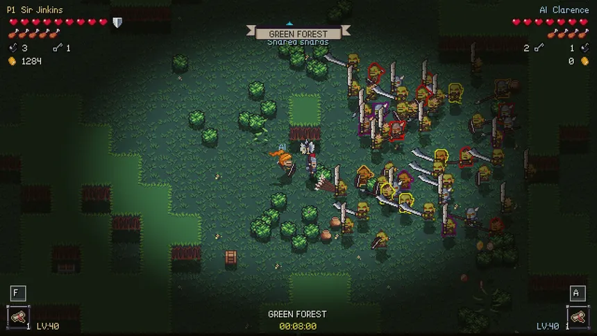 Скриншот 3 к игре Legend of Kendor
