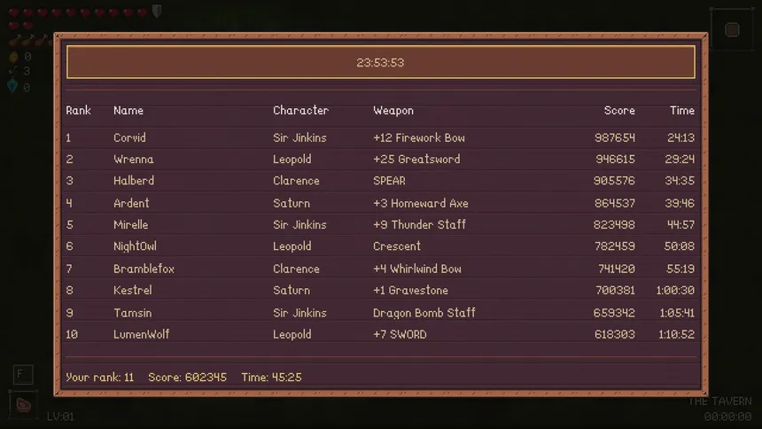 Скриншот 7 к игре Legend of Kendor